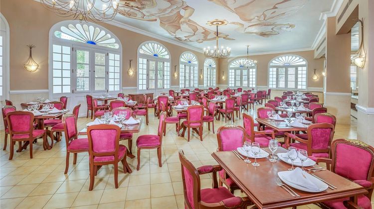 Hotel Hotel Sevilla Restaurant