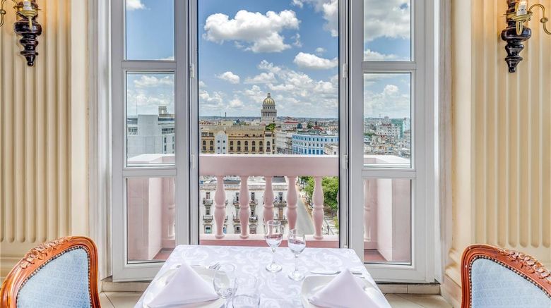 <b>Hotel Hotel Sevilla Restaurant</b>. Images powered by <a href="https://iceportal.shijigroup.com/" title="IcePortal" target="_blank">IcePortal</a>.