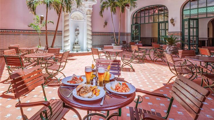 Hotel Hotel Sevilla Restaurant