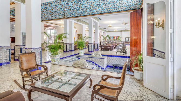 Hotel Hotel Sevilla Exterior