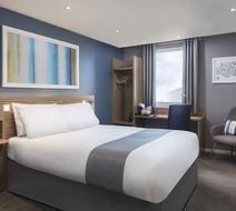 Travelodge Ipswich Central Room