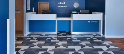 Travelodge Ipswich Central Lobby
