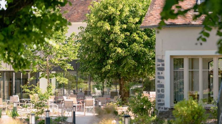 Hostellerie la Cle d'Or Exterior