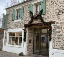 Hostellerie la Cle d'Or Exterior