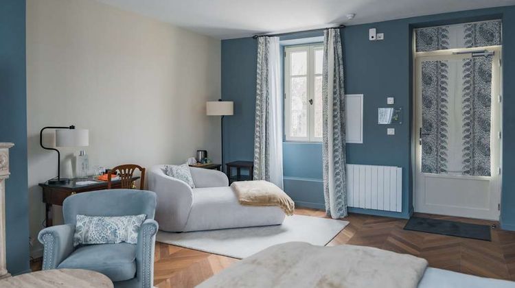 Hostellerie la Cle d'Or Room