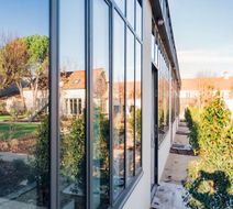 Hostellerie la Cle d'Or Exterior