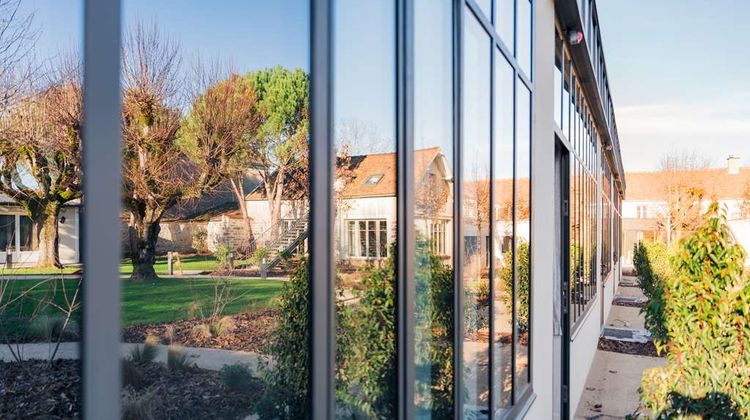 Hostellerie la Cle d'Or Exterior