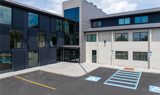 The Gibson Hotel-Ascend Hotel Collection Exterior