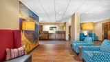 Cherokee Inn Lobby