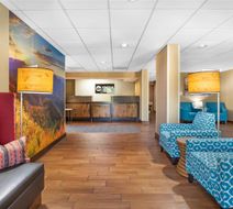 Cherokee Inn Lobby