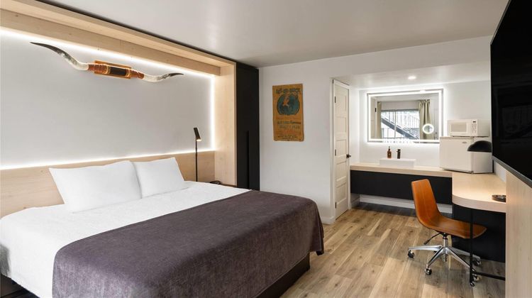 The Hotel Pendleton Trademark Collection Room