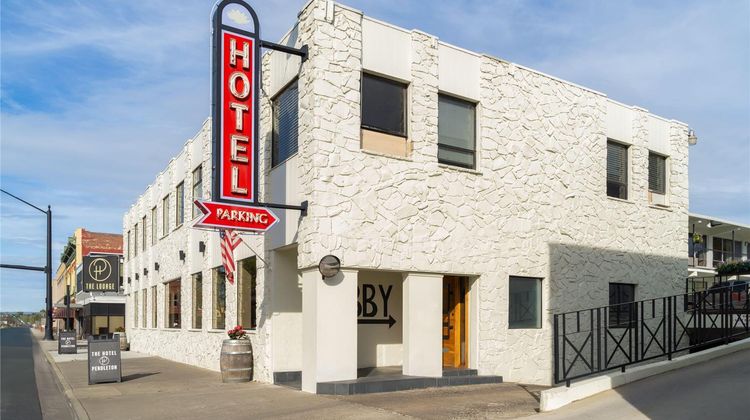 The Hotel Pendleton Trademark Collection Exterior