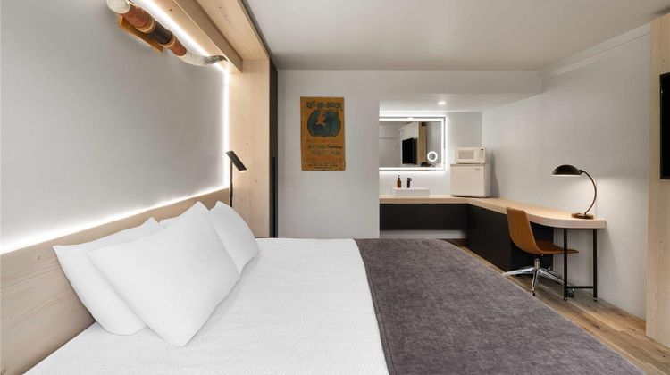 The Hotel Pendleton Trademark Collection Room