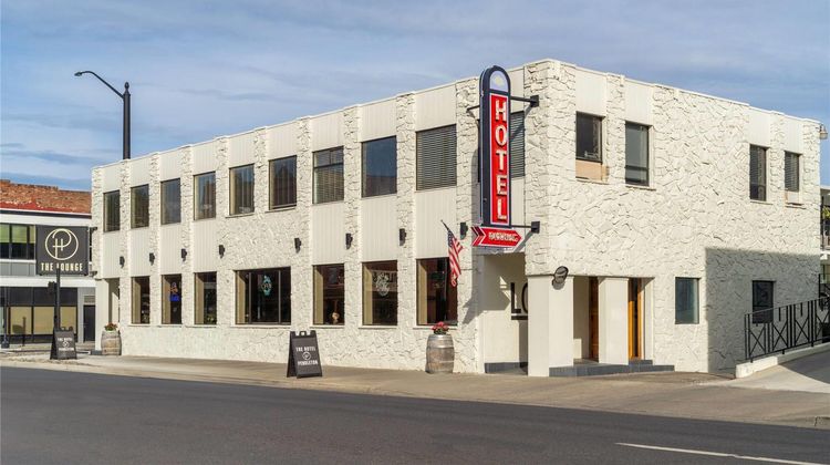 The Hotel Pendleton Trademark Collection Exterior