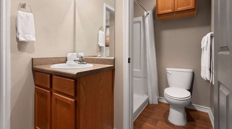 <b>Eagle's Den Suites-Travelodge by Wyndham Suite</b>. Images powered by <a href="https://iceportal.shijigroup.com/" title="IcePortal" target="_blank">IcePortal</a>.