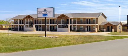 Eagle's Den Suites-Travelodge by Wyndham Exterior