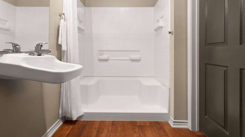 <b>Eagle's Den Suites-Travelodge by Wyndham Suite</b>. Images powered by <a href="https://iceportal.shijigroup.com/" title="IcePortal" target="_blank">IcePortal</a>.