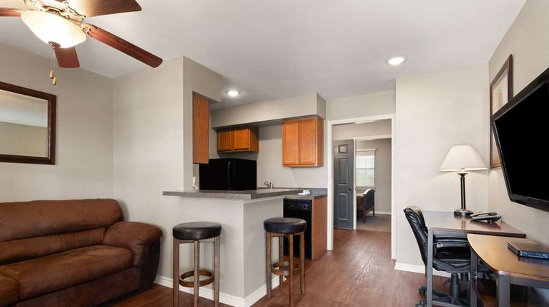 <b>Eagle's Den Suites-Travelodge by Wyndham Suite</b>. Images powered by <a href="https://iceportal.shijigroup.com/" title="IcePortal" target="_blank">IcePortal</a>.