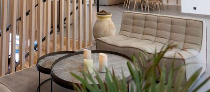 Hotel L'Acquale Lobby