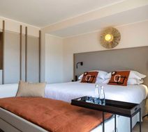Hotel L'Acquale Room