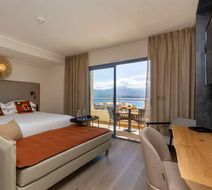 Hotel L'Acquale Room