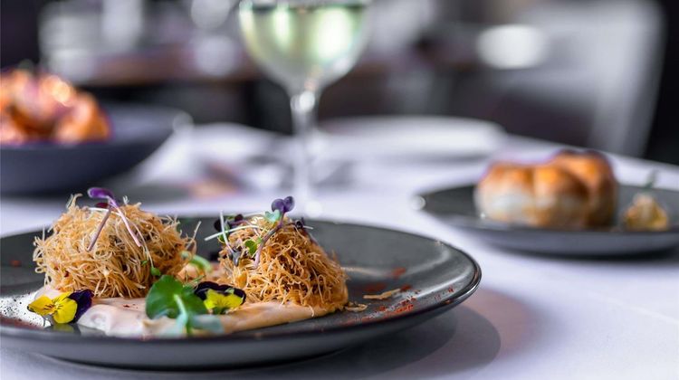 Pullman Cape Town City Centre Restaurant