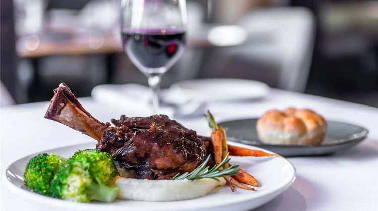 Pullman Cape Town City Centre Restaurant
