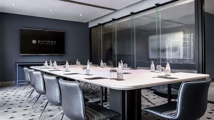 Pullman Cape Town City Centre Meeting