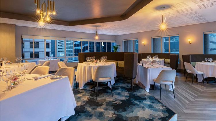 Pullman Cape Town City Centre Restaurant
