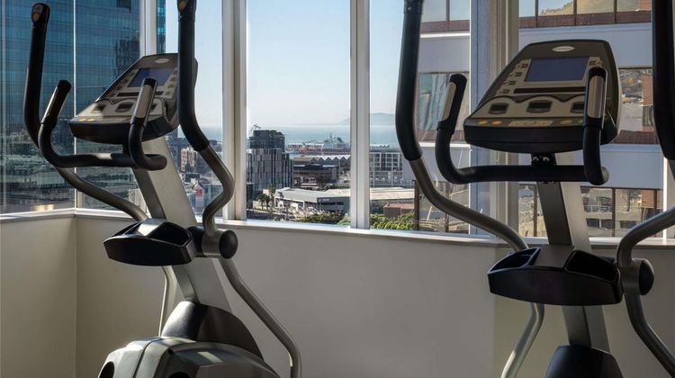Pullman Cape Town City Centre Health