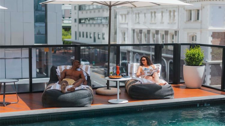 Pullman Cape Town City Centre Pool