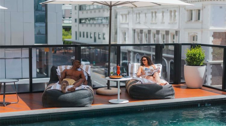 Pullman Cape Town City Centre Exterior