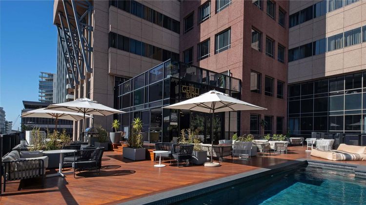 Pullman Cape Town City Centre Pool