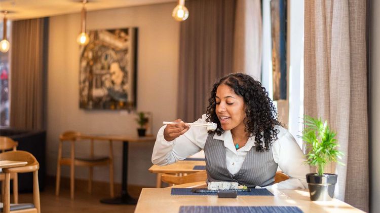 Pullman Cape Town City Centre Restaurant