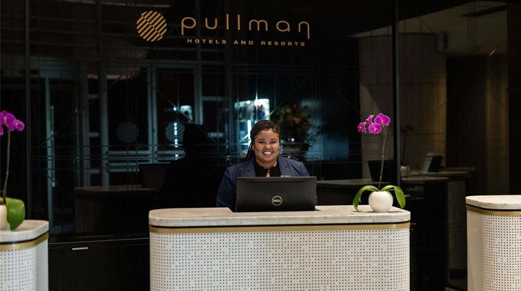 Pullman Cape Town City Centre Other