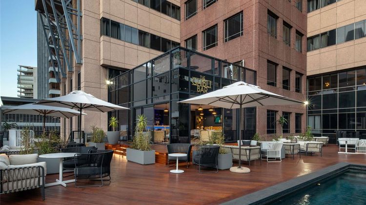 Pullman Cape Town City Centre Pool