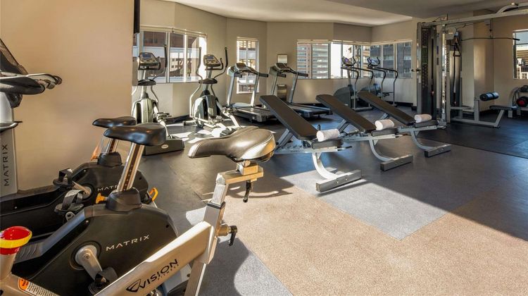 Pullman Cape Town City Centre Health