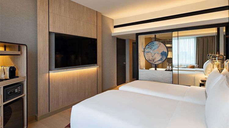 Movenpick Jakarta City Centre Room