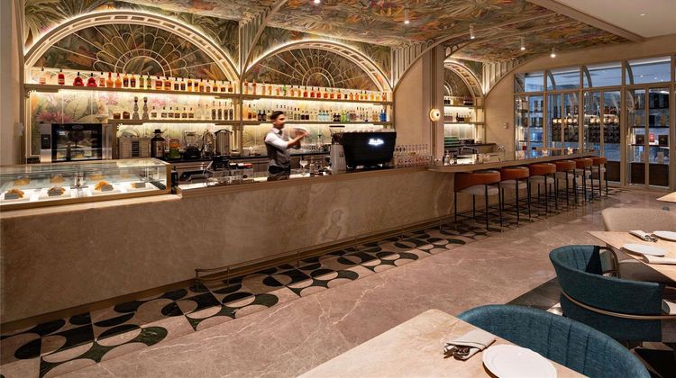 Movenpick Jakarta City Centre Restaurant