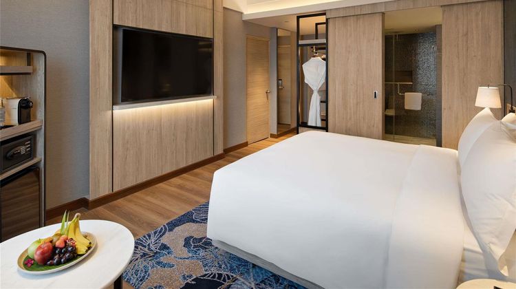Movenpick Jakarta City Centre Room