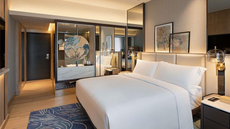 Movenpick Jakarta City Centre Room