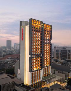 Movenpick Jakarta City Centre