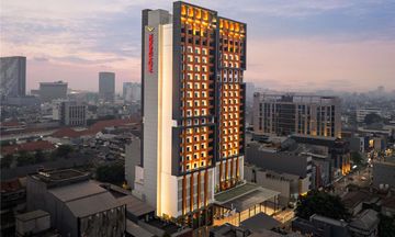 Movenpick Jakarta City Centre