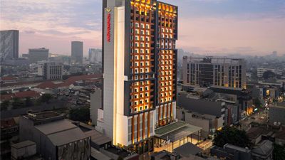 Movenpick Jakarta City Centre