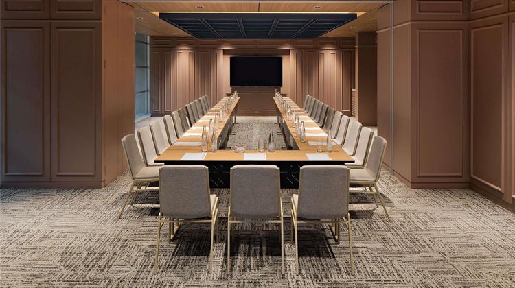 Movenpick Jakarta City Centre Meeting
