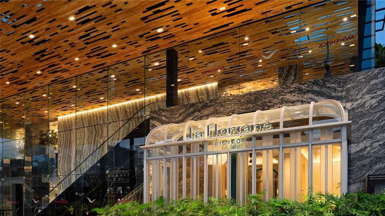Movenpick Jakarta City Centre Restaurant