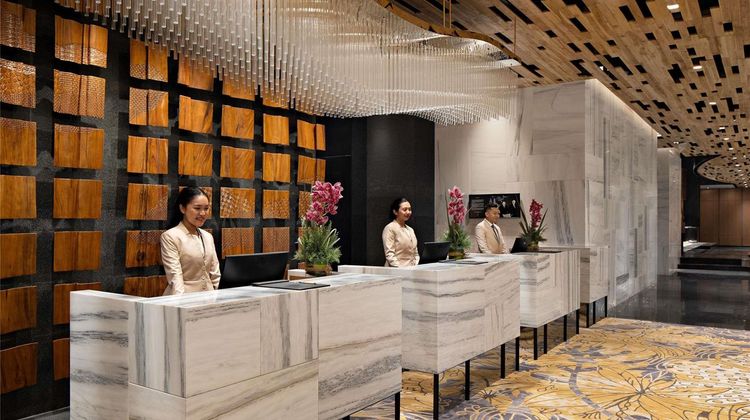 Movenpick Jakarta City Centre Exterior