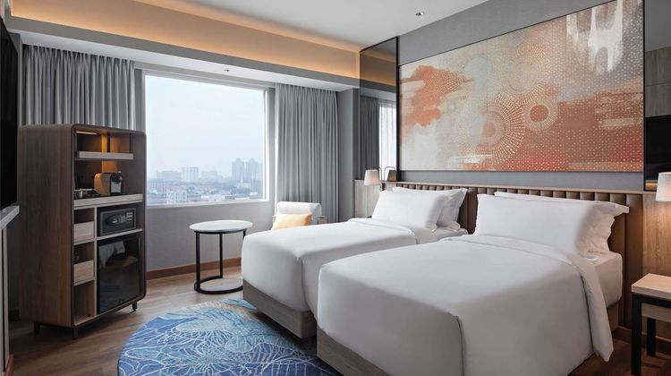 Movenpick Jakarta City Centre Exterior
