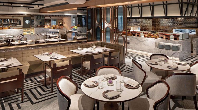 Movenpick Jakarta City Centre Restaurant