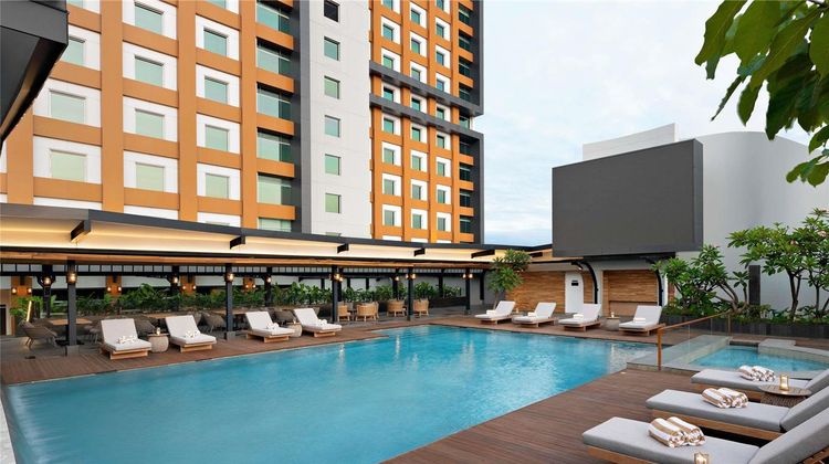 Movenpick Jakarta City Centre Exterior